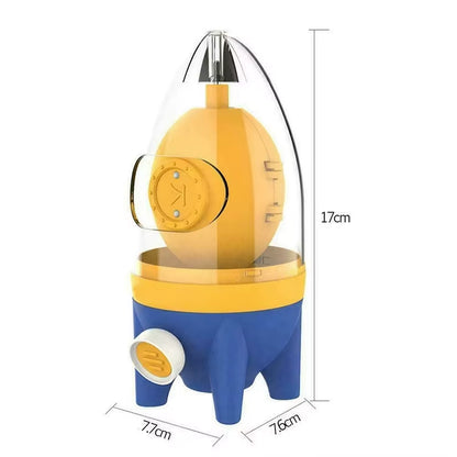 Wireless Manual Egg Shaker Egg Scrambler Household Golden Egg Stirring Creative White Yolk Mixer Egg Tool Kitchen Accesories